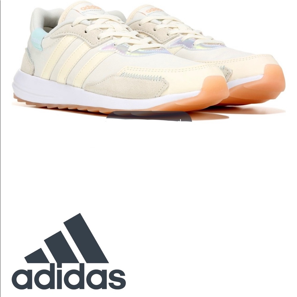 Adidas retro run sneaker